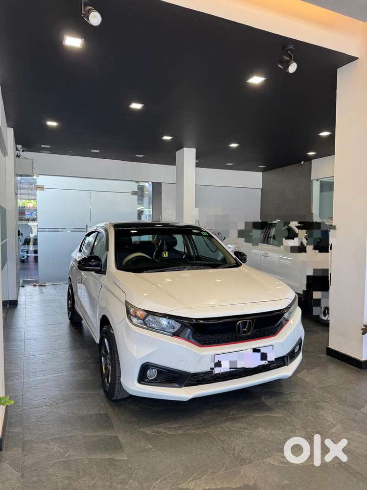 Honda Amaze S Petrol, 2021, Petrol