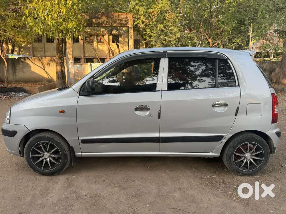 Hyundai Santro Xing Gl 2012