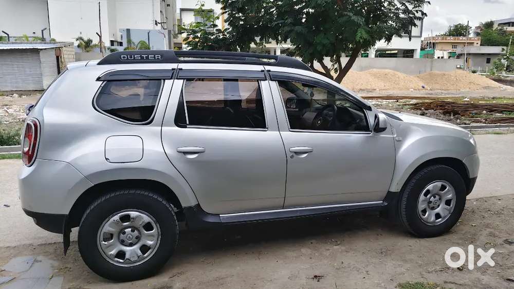 Renault Duster 2014 Diesel