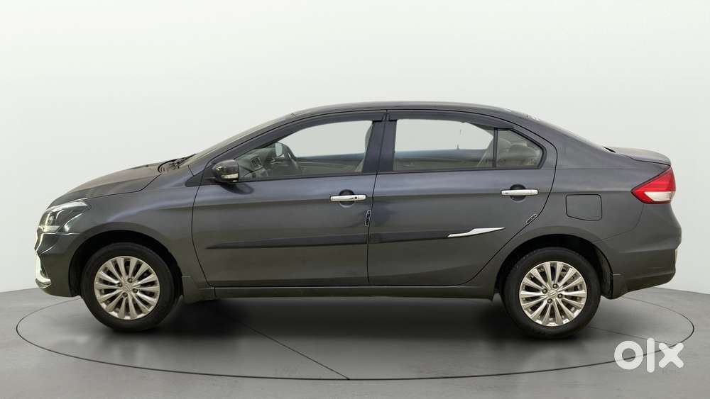 Maruti Suzuki Ciaz 1.5 Zeta Shvs Mt, 2022, Petrol