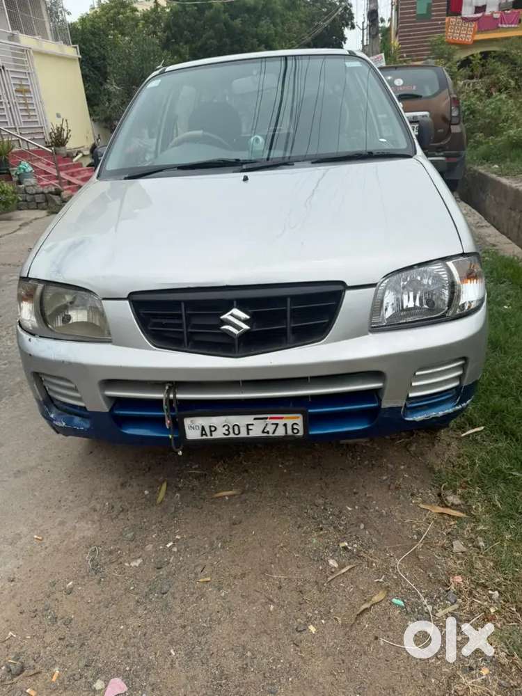 Maruti Suzuki Alto 2007 Lxi