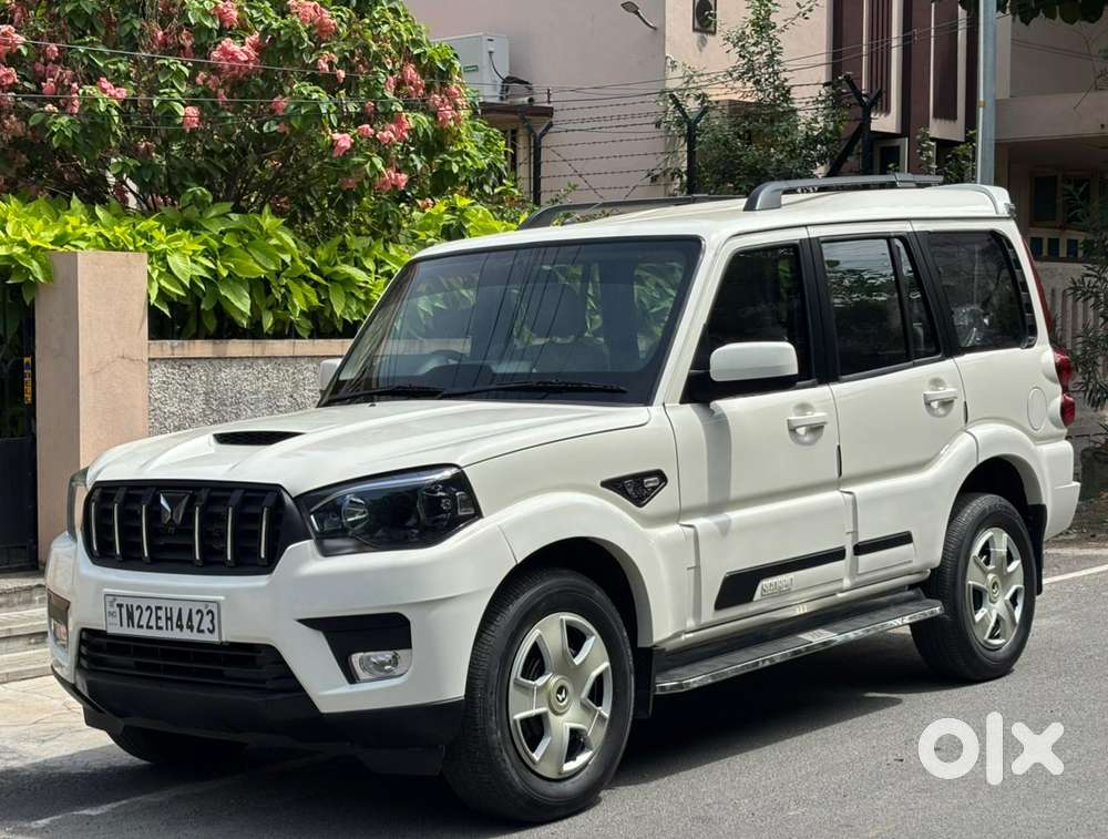 Mahindra Scorpio 2.2 S7, 2025, Diesel