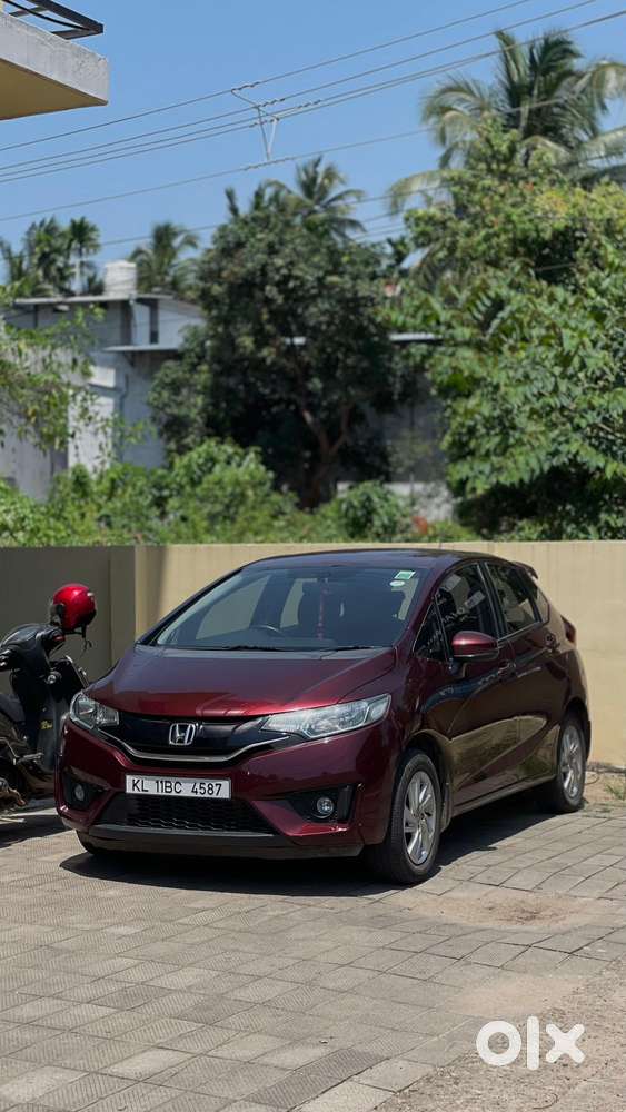 Honda Jazz Vx Diesel, 2016, Diesel