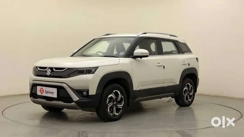 Maruti Suzuki Brezza 1.5 2026