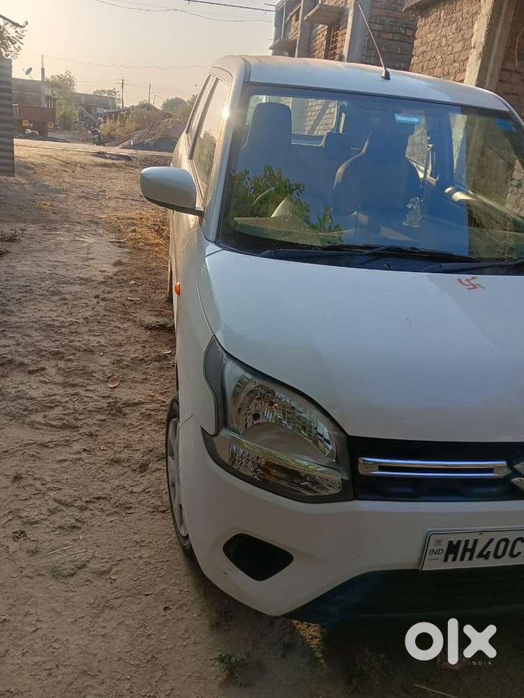 Maruti Suzuki Wagon R 2024 Petrol Well Maintained