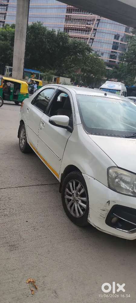 Toyota Etios Vxd 2018 Diesel
