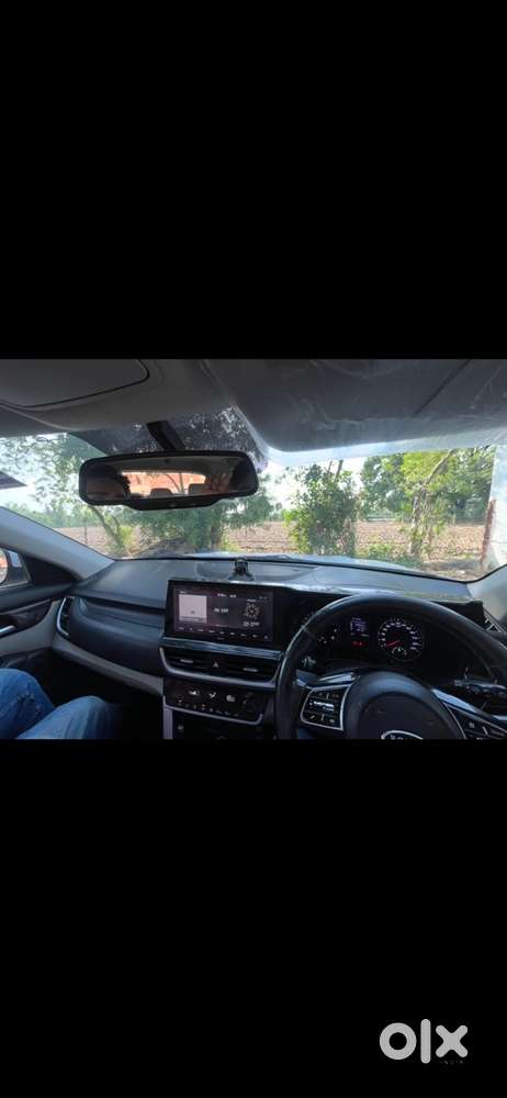 2020 Kia Seltos Petrol Manual