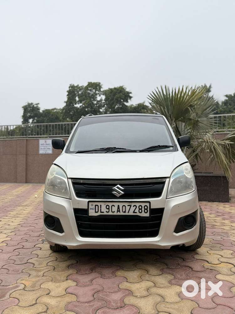 Maruti Suzuki Wagon R Lxi, 2018, Cng & Hybrids