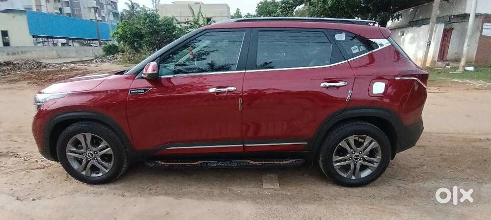 Kia Seltos Htx G, 2020, Petrol