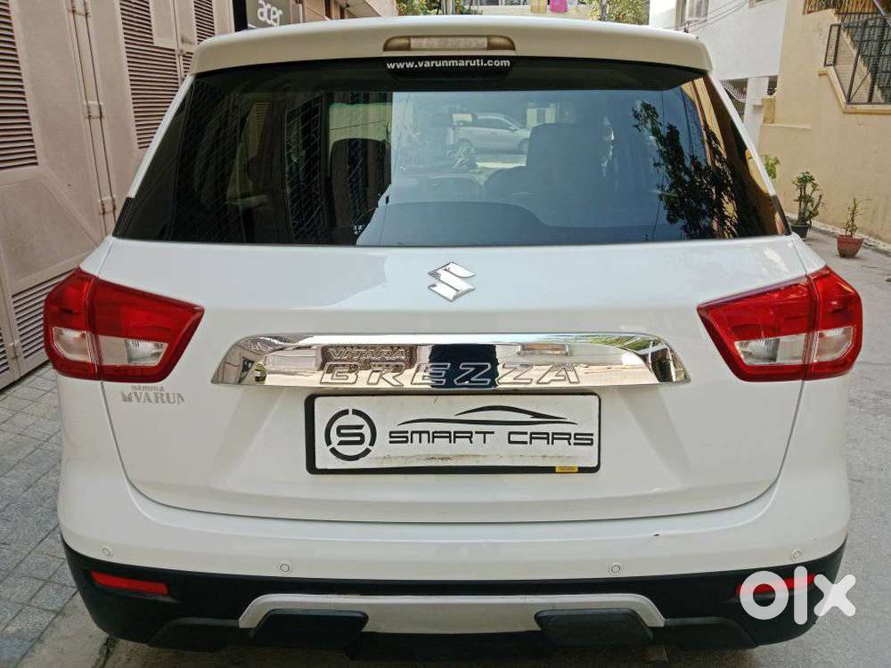 Maruti Suzuki Vitara Brezza Vdi, 2018, Diesel