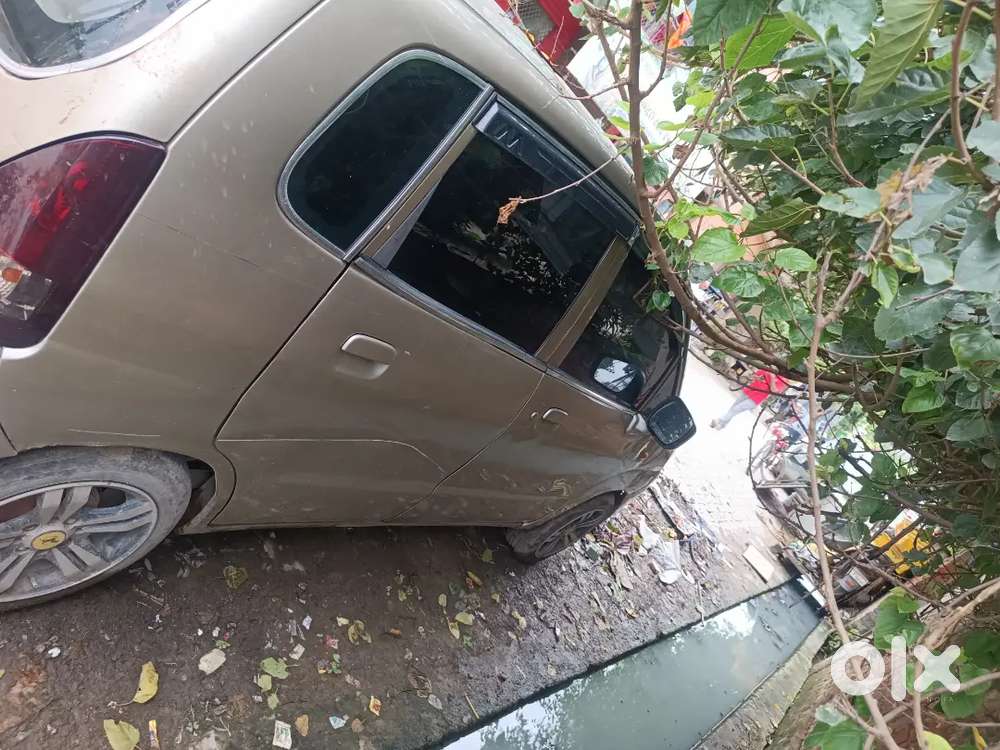 Maruti Suzuki Estilo 2011 Lxi Cng