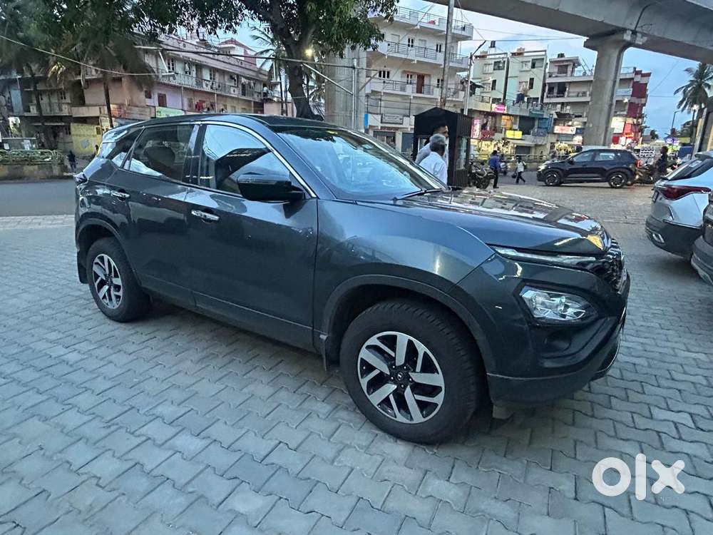 Tata Harrier Xza+, 2021, Diesel