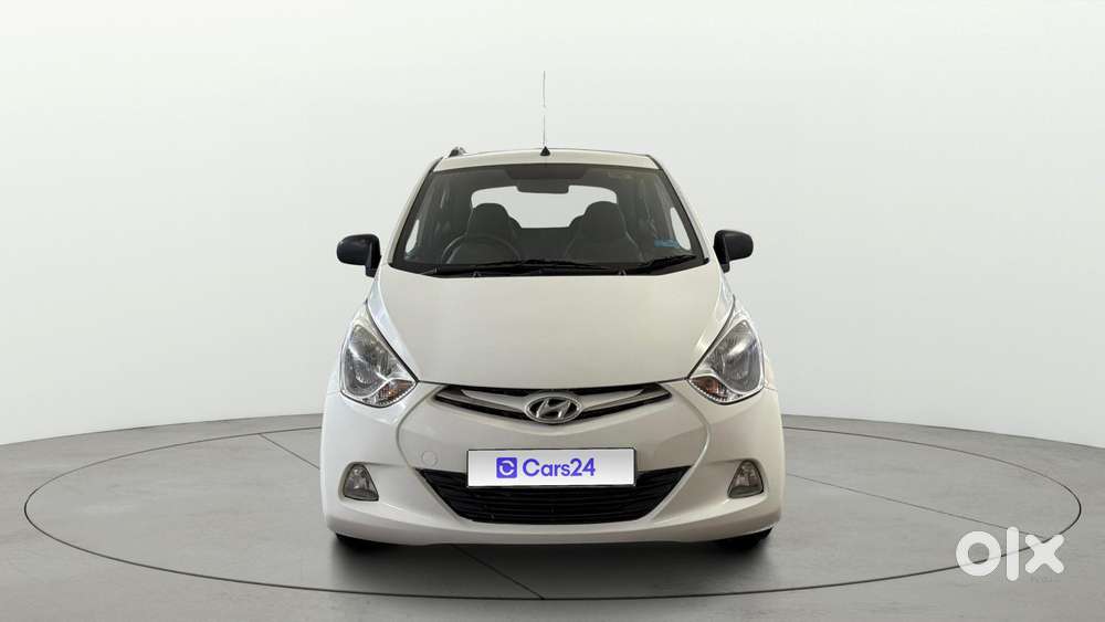 Hyundai Eon Era+ Se, 2017, Petrol