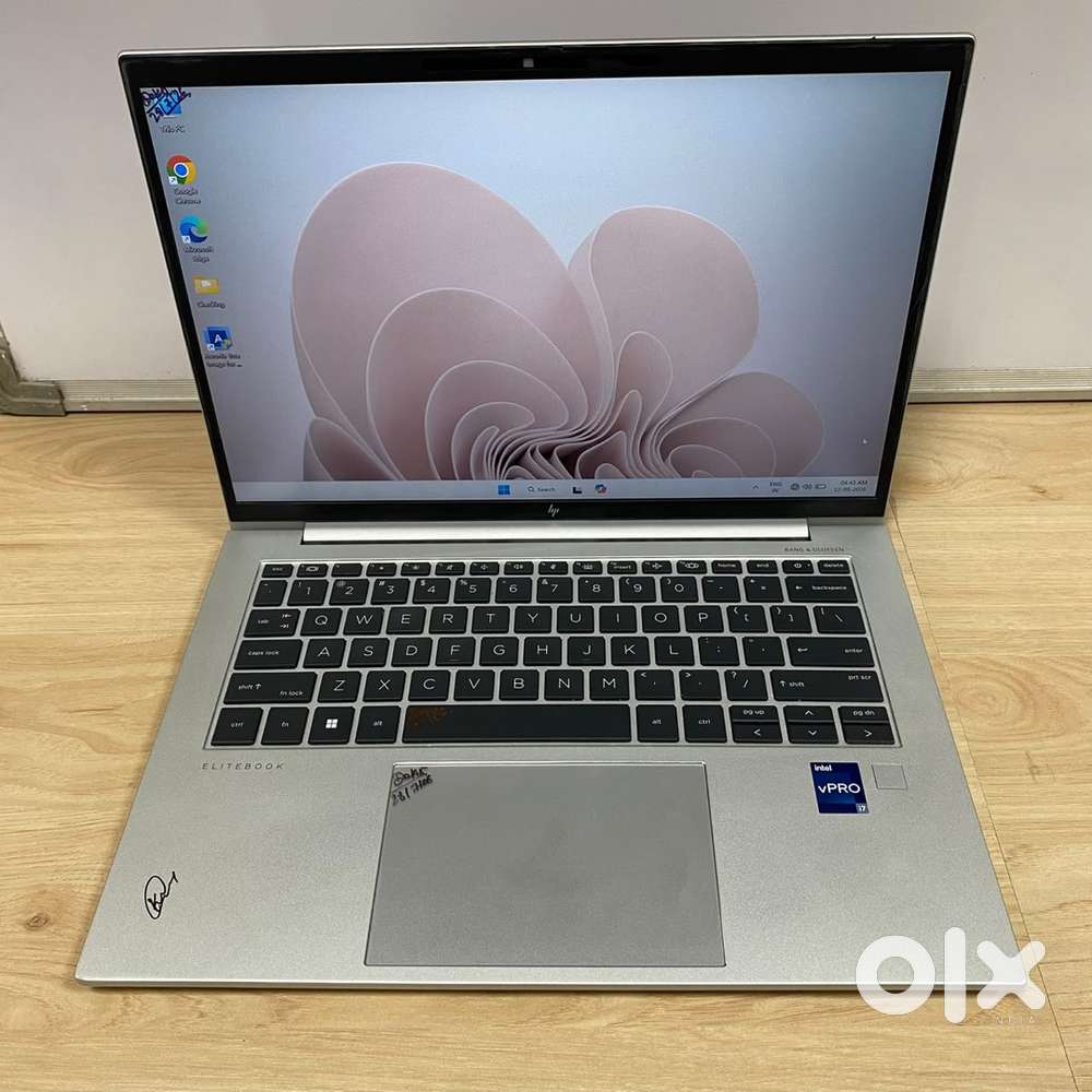HP ELITEBOOK LAPTOP CORE I7 13TH GEN 16GB RAM DDR5 512GB SSD