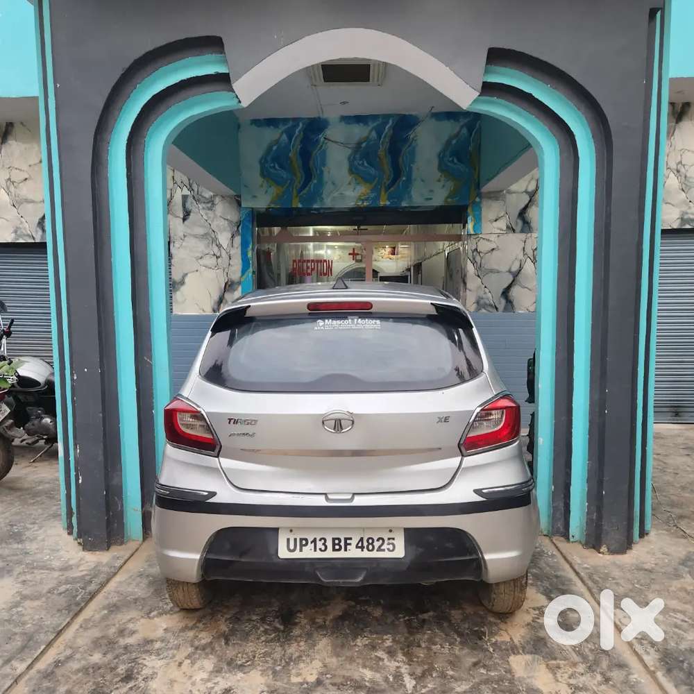 Tata Tiago Revotron 2019