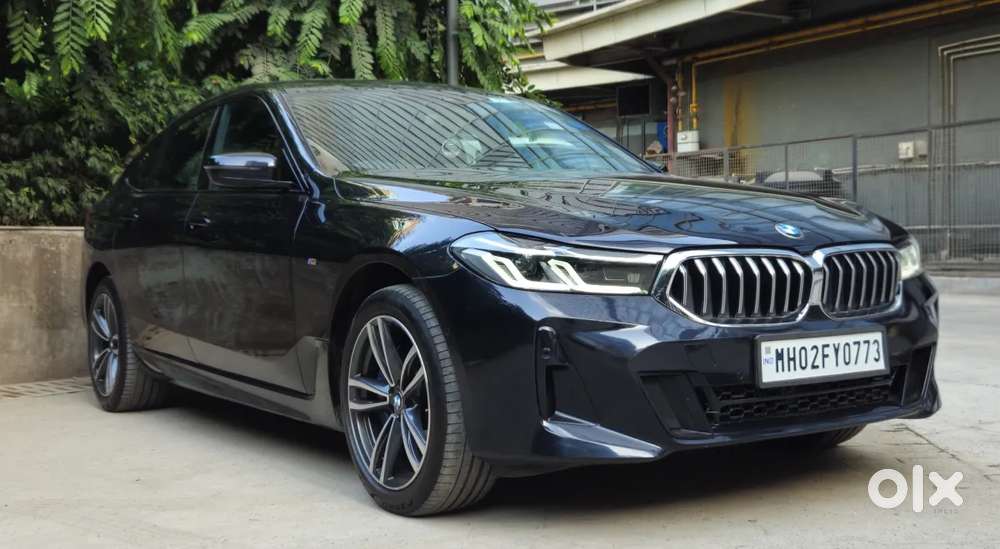 Bmw 6 Series Gt, 2023, Petrol