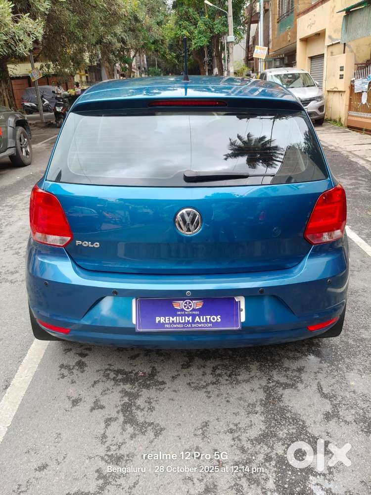 Volkswagen Polo 1.0 Comfortline Plus, 2018, Petrol