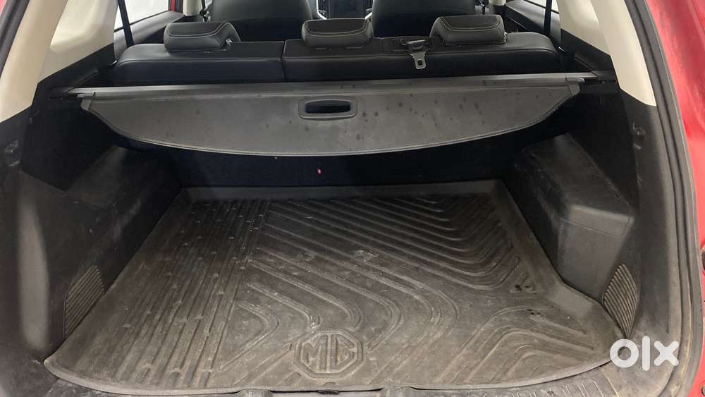 Mg Hector Sharp Dct Petrol, 2019, Petrol