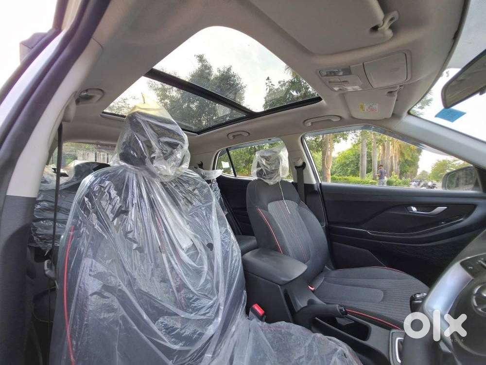 Hyundai Creta 1.5 S Plus Knight Petrol, 2023, Petrol