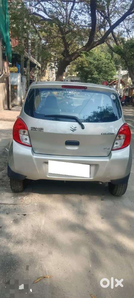 Maruti Suzuki Celerio Zxi(o) Amt, 2016, Petrol
