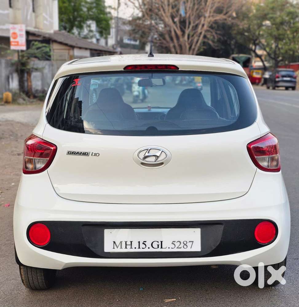 Hyundai Grand I10 1.2 Crdi Magna, 2018, Petrol