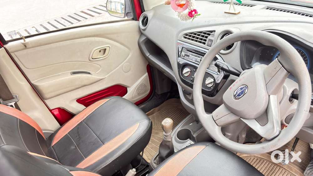 Datsun Redi Go 1.0 Limited Edition, 2016, Petrol