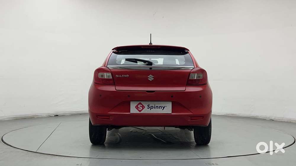 Maruti Suzuki Baleno 1.2 Zeta, 2015, Petrol