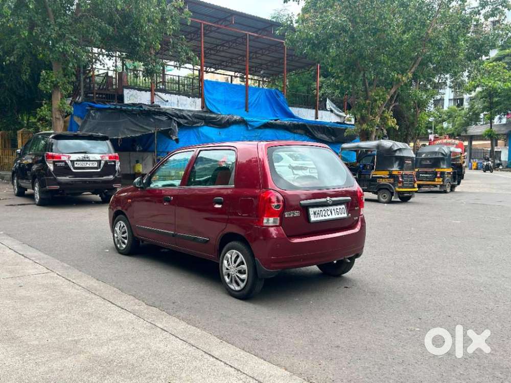 Maruti Suzuki Alto K10 Vxi, 2012, Petrol