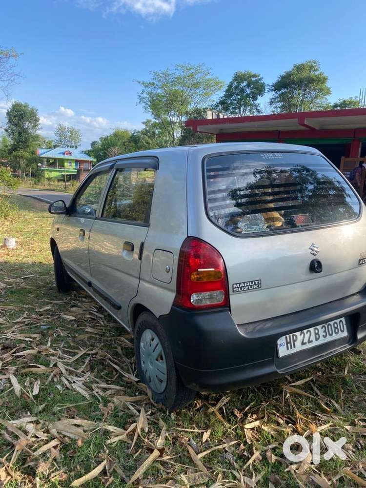 Maruti Suzuki Alto 2012 Petrol Good Condition