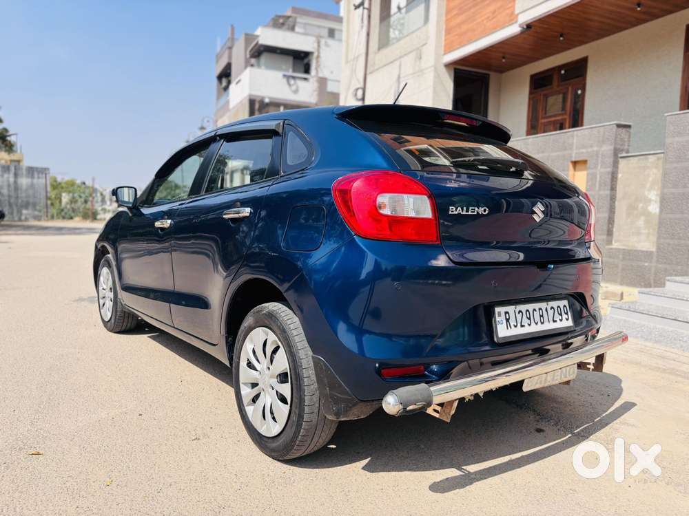 Maruti Suzuki Baleno 1.2 Delta, 2020, Petrol