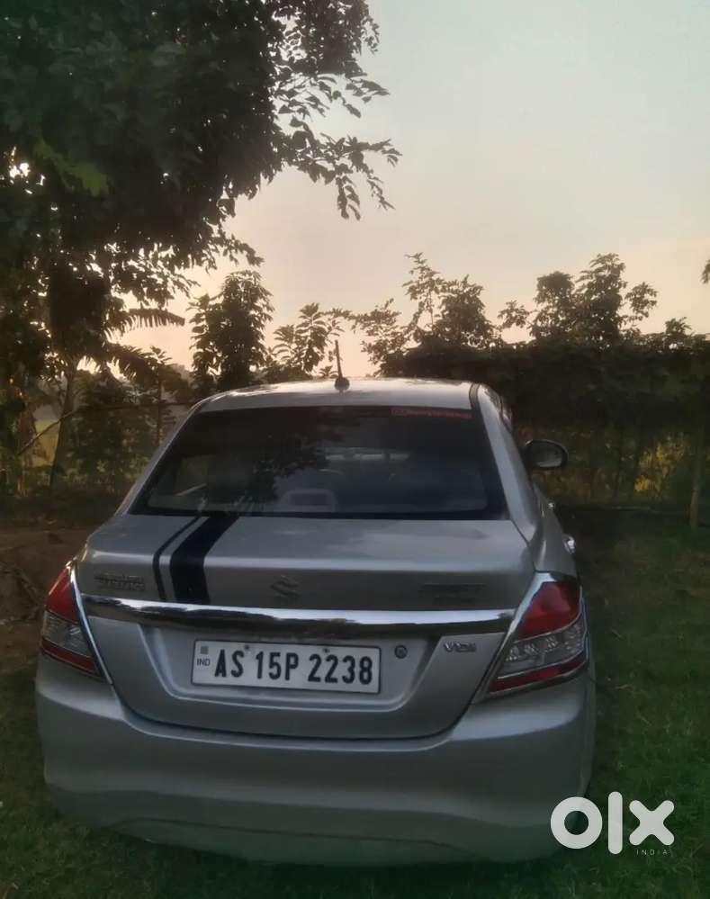 This Car Is Ok And Good Condition Swift Dzire