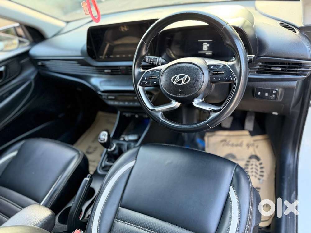 Hyundai I20 Diesel Asta Option, 2022, Diesel