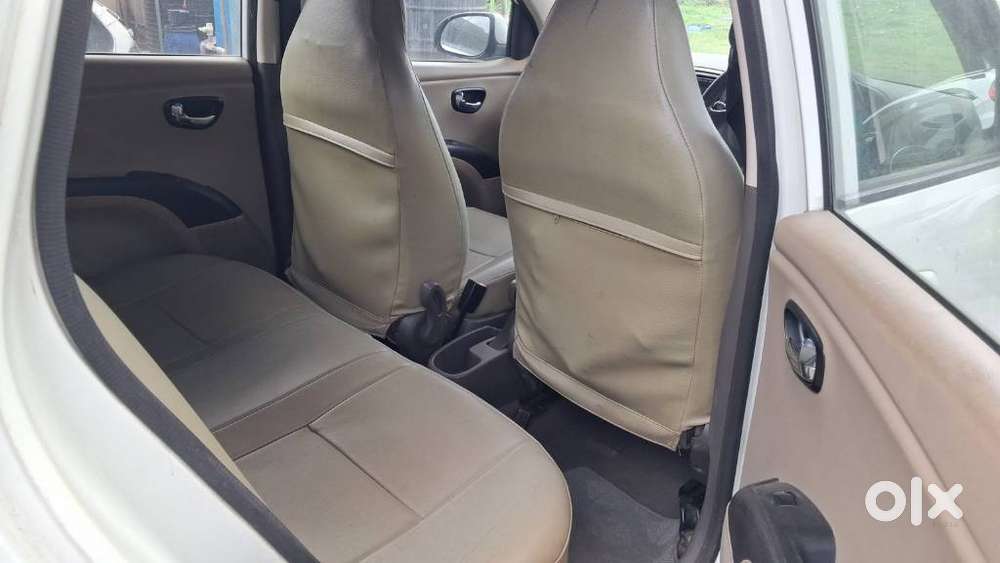Hyundai I10 1.2 Kappa Sportz, 2011, Petrol