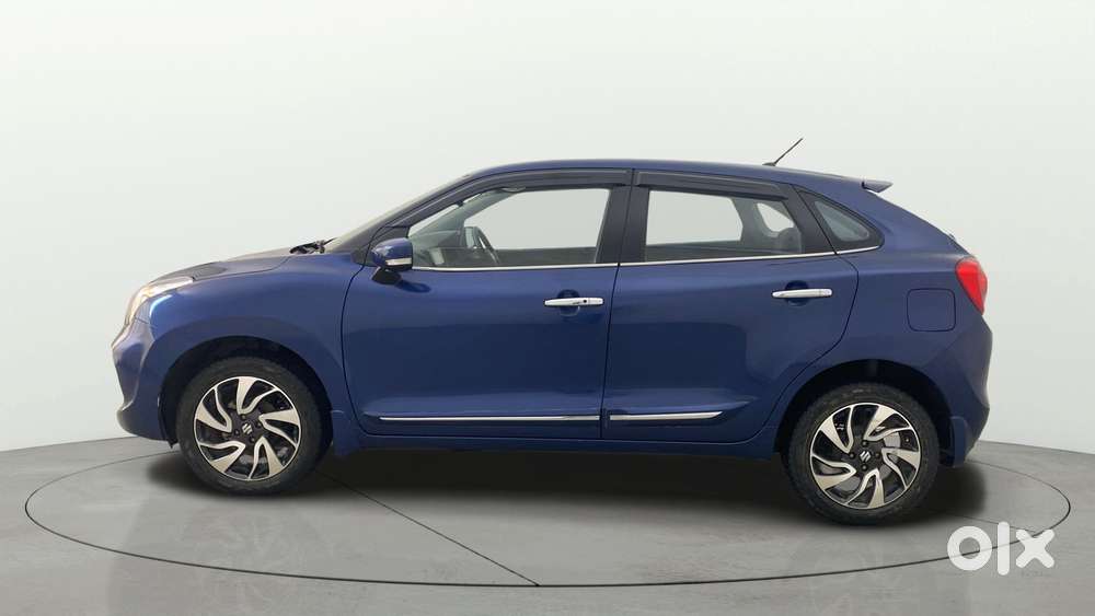 Maruti Suzuki Baleno Zeta, 2020, Petrol