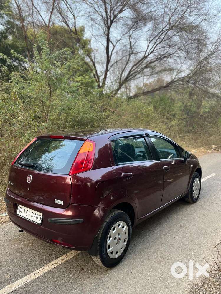 Fiat Punto 1.2 Dynamic, 2014, Petrol