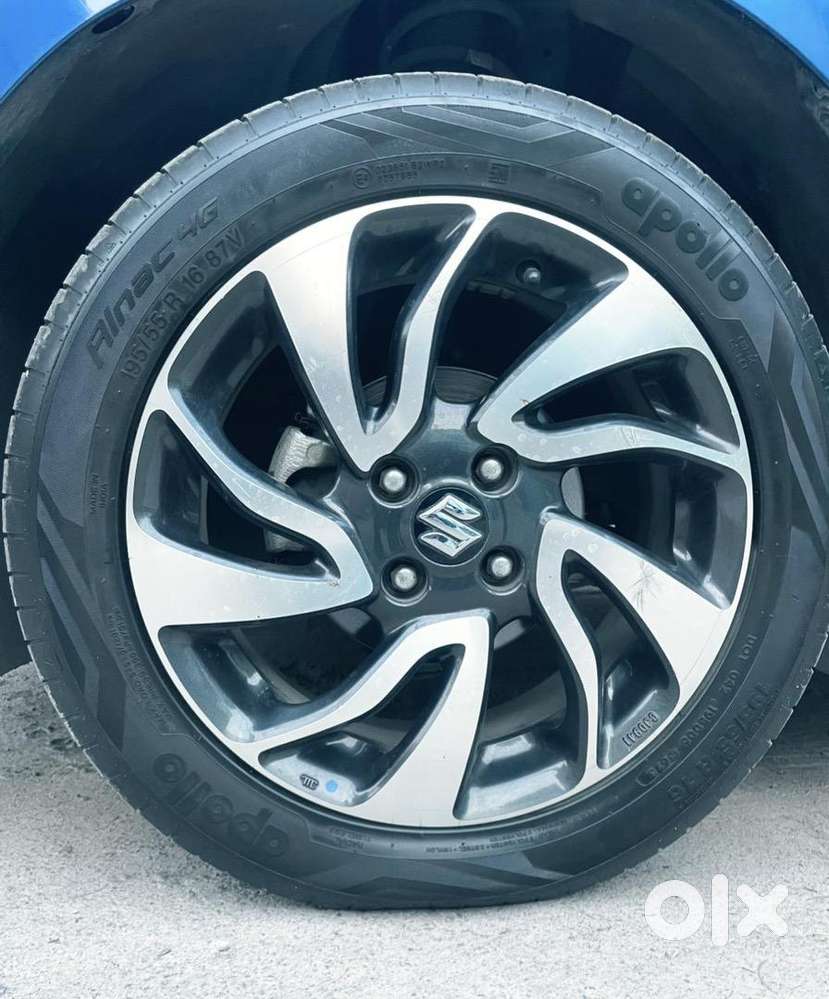 Baleno Alpha Cvt 2020, 35000kms