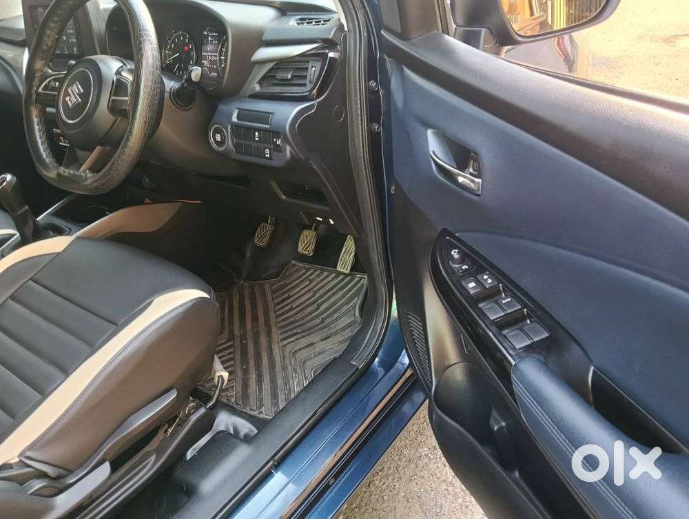 Maruti Suzuki Baleno Zeta, 2023, Petrol