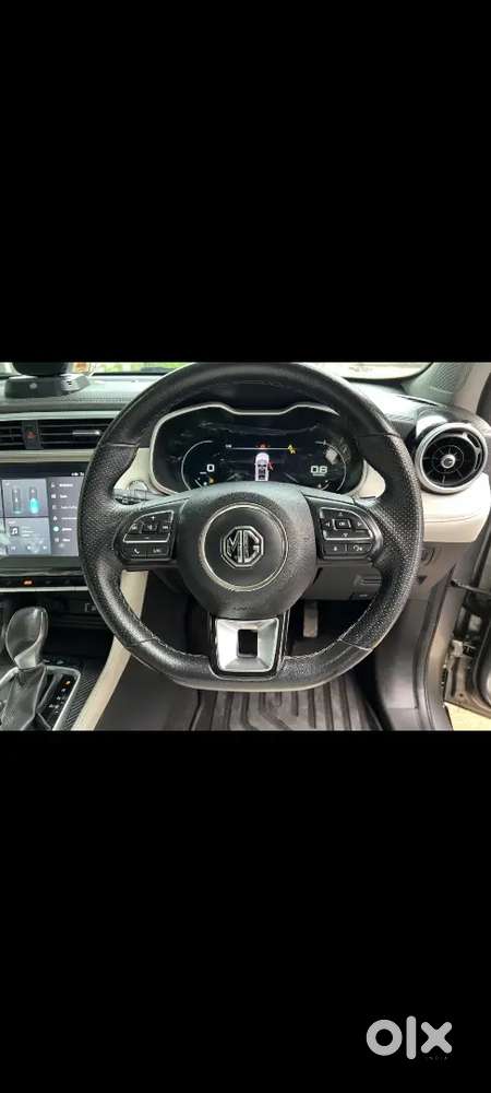 Mg Astor Vti-tech Sharp Cvt  Automatic  Top Model  Excellent Condit