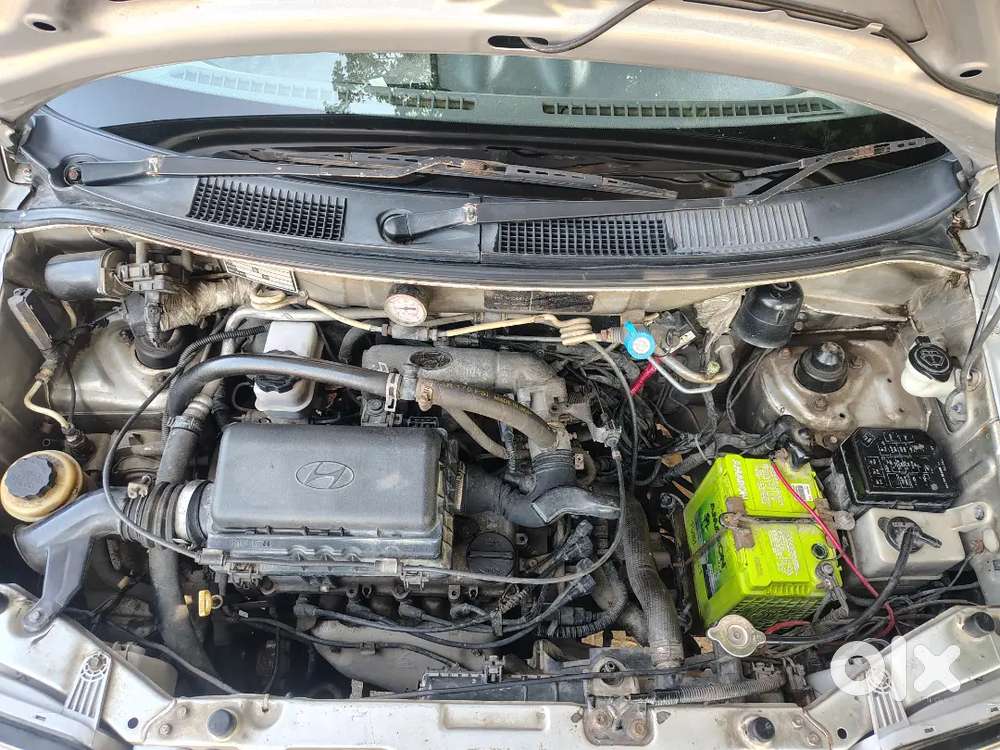 Hyundai Santro Gl 2007