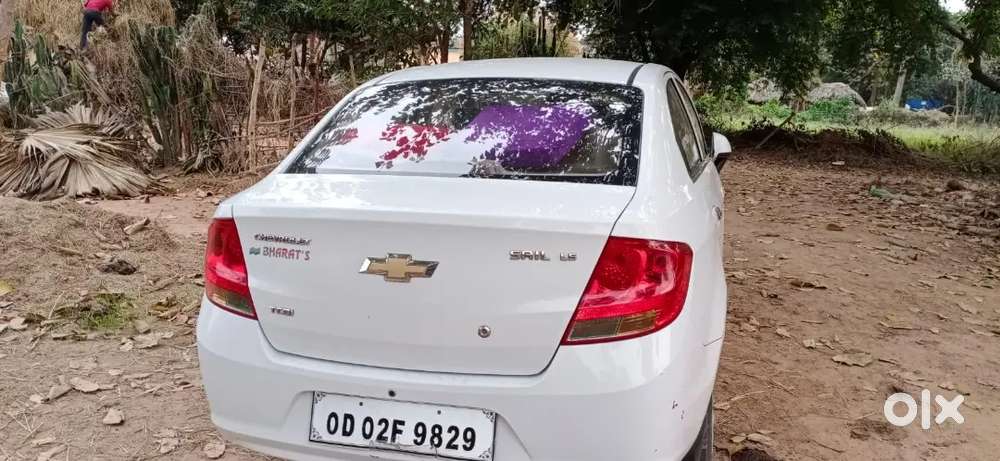 Chevrolet Sail 2014 Diesel 122380 Km Driven