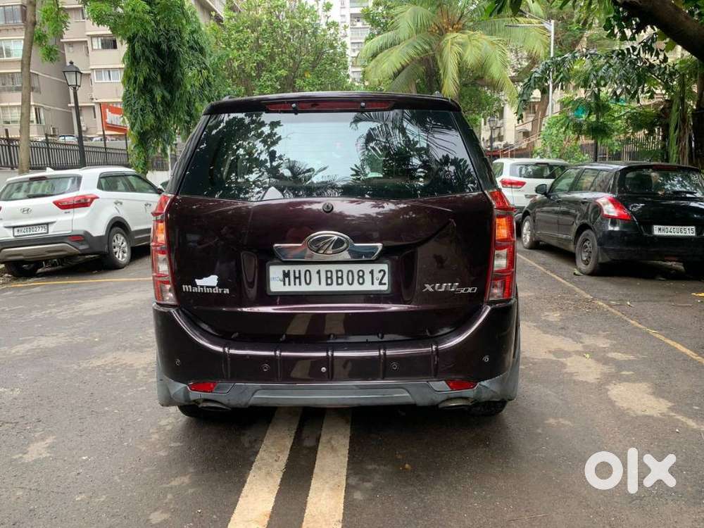Mahindra Xuv500 W8 4wd, 2012, Diesel