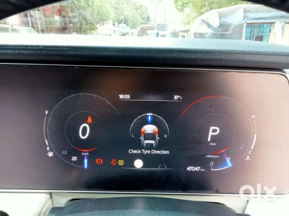 Mahindra Xuv700 2.2 Ax 7 Diesel At Luxury Pack Str, 2023, Diesel