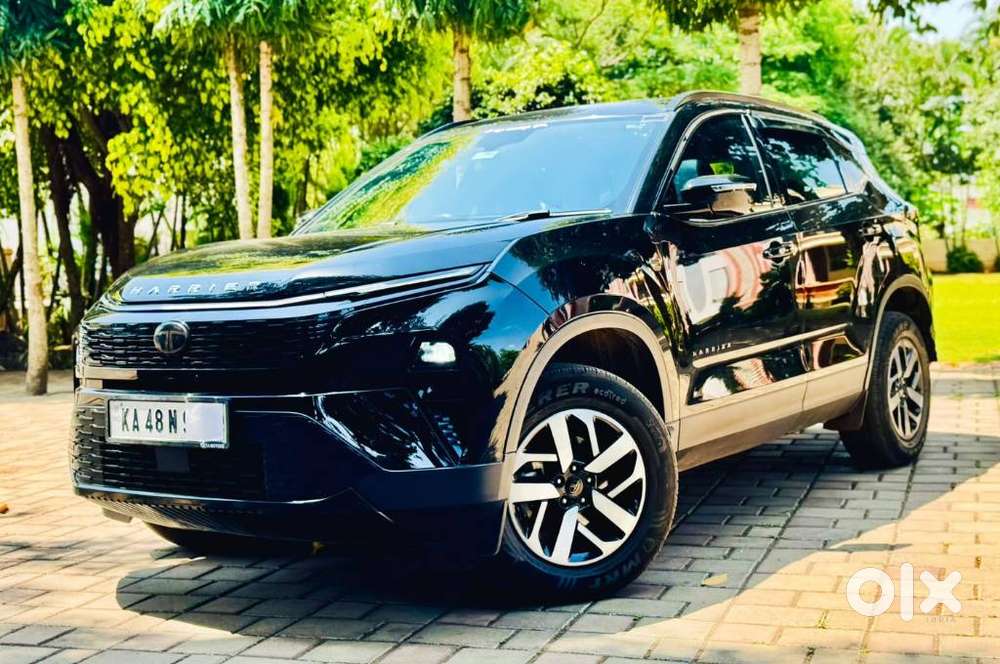 Tata Harrier, 2025, Diesel