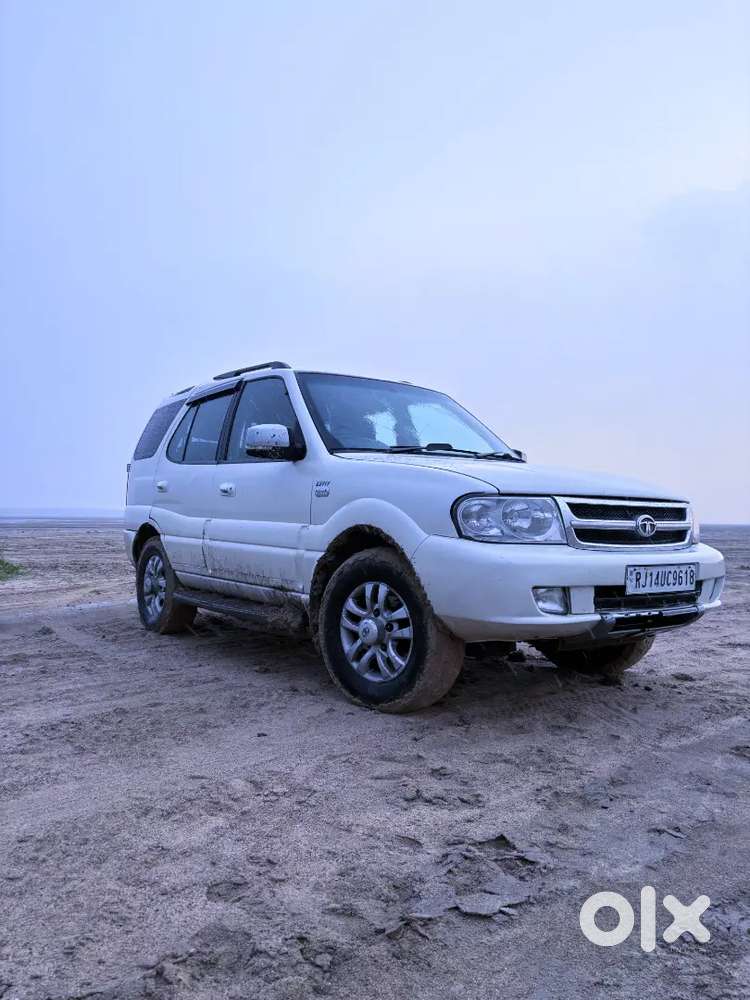Tata Safari 2013 Diesel Well Maintained