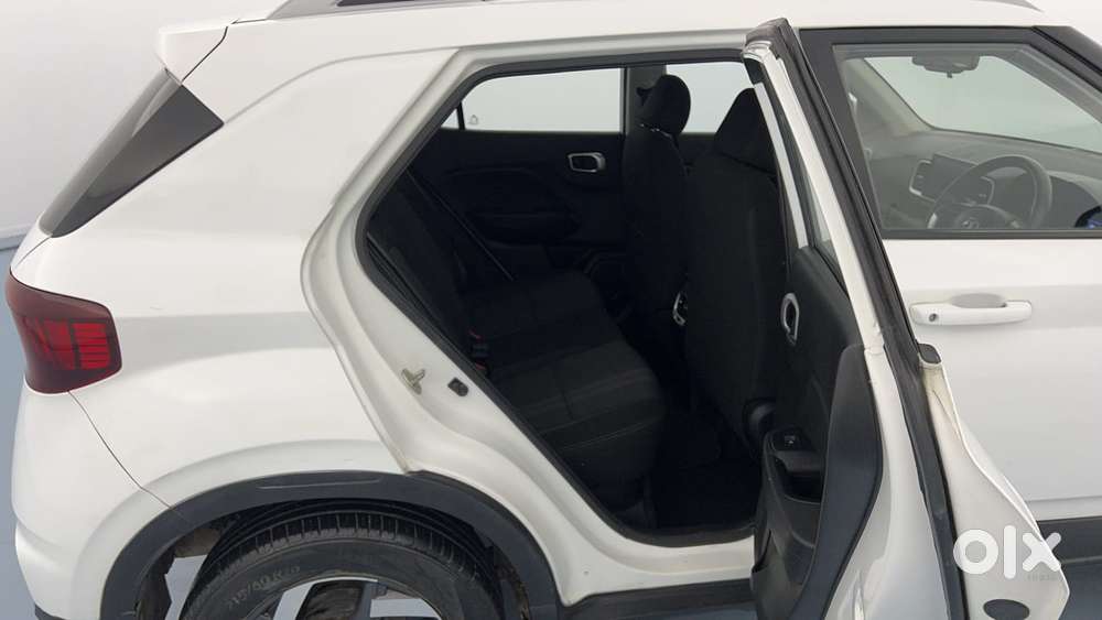 Hyundai Venue 1.0 Sx (o) Turbo Dct, 2022, Petrol