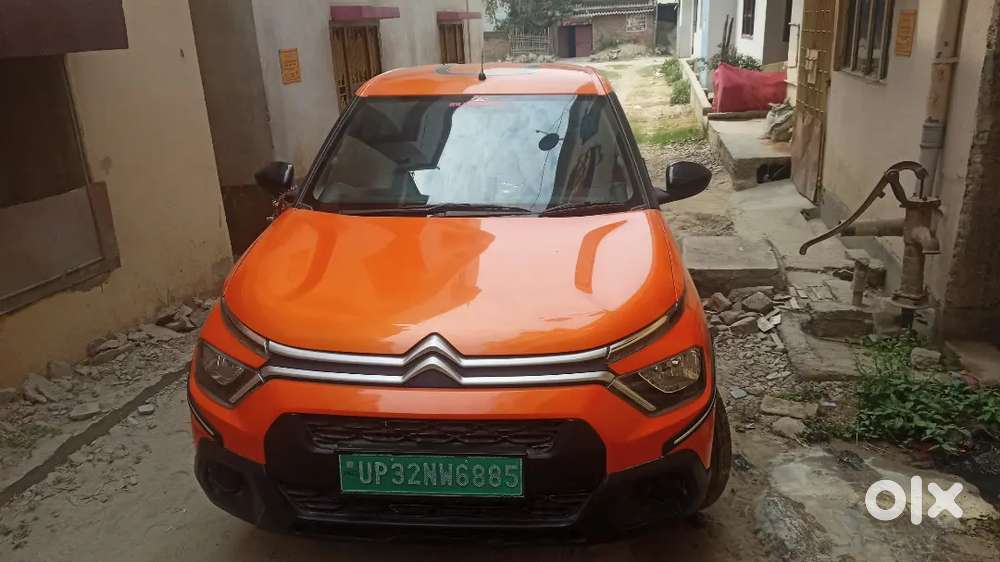 Citroen Ec3 Feel 2023
