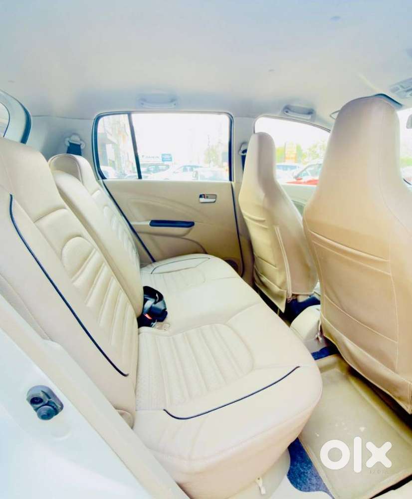 Maruti Suzuki Celerio 1.0 Zxi Amt, 2018, Petrol