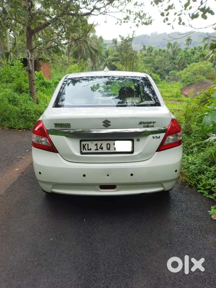Maruti Suzuki Dzire