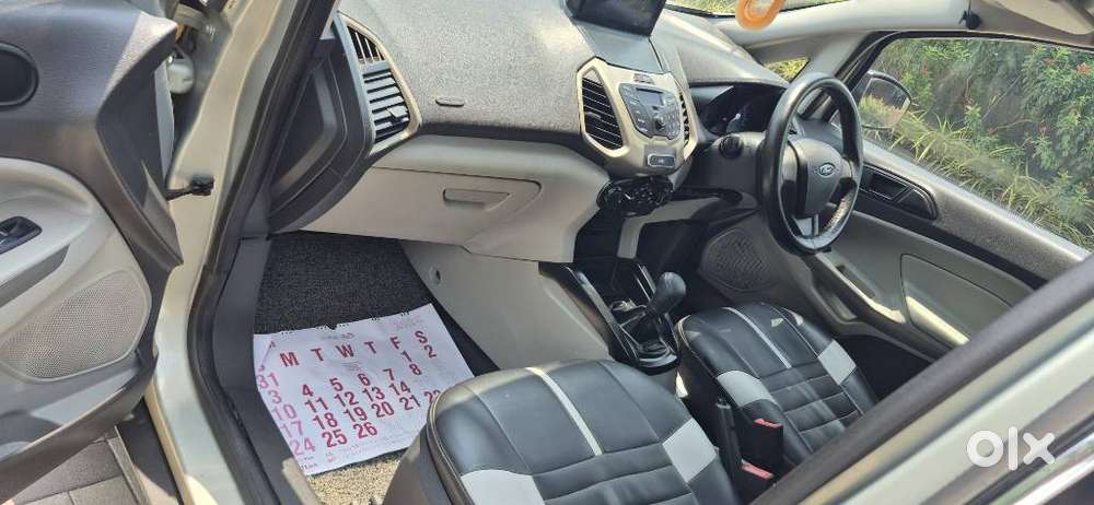 Ford Ecosport [2013-2015] 1.5 Trend Tdci, 2013, Diesel