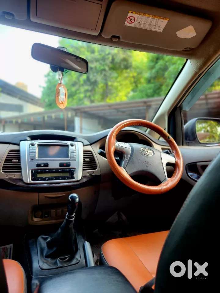 Toyota Innova, 2015, Diesel